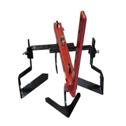 Cultivator prasitoare pentru motocultor Worker (VOR56611) flexmag.md