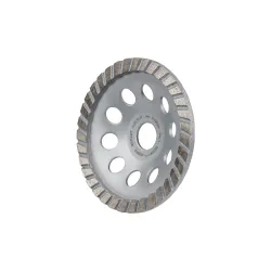 Cupa de slefuire diamantata Wolfcraft 8382000 flexmag.md