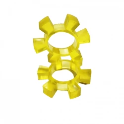 Cuplaj Demetra, element elastic pentru granulator DM-140 flexmag.md