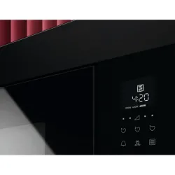 Cuptor cu microunde AEG OMB6G261TT Negru flexmag.md