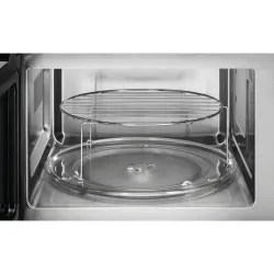 Cuptor cu microunde AEG OS5MG20EB Negru flexmag.md