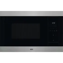 Cuptor cu microunde AEG TMS5G25IEM Negru flexmag.md