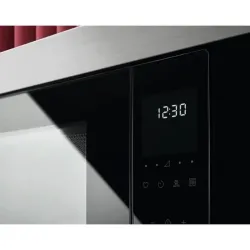 Cuptor cu microunde AEG TMS5G25IEM Negru flexmag.md