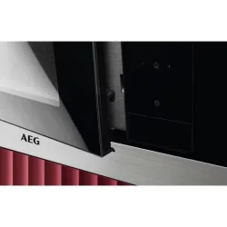 Cuptor cu microunde AEG TMS5G25IEM Negru flexmag.md