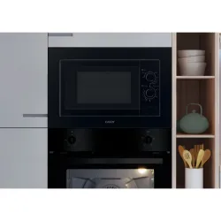 Cuptor cu microunde Candy CA38F2K7NXBB Negru flexmag.md