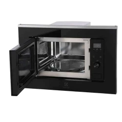 Cuptor cu microunde Electrolux LMS2203EMK, Negru flexmag.md