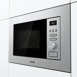 Cuptor cu microunde Gorenje BM 201 AG1X, Otel inoxidabil flexmag.md