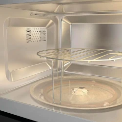 Cuptor cu microunde Gorenje BM 201 AG1X, Otel inoxidabil flexmag.md
