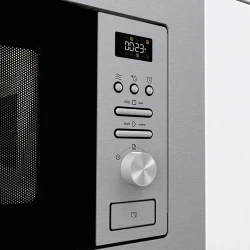 Cuptor cu microunde Gorenje BM 201 AG1X, Otel inoxidabil flexmag.md
