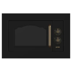 Cuptor cu microunde Gorenje BM 235 CLB, Negru flexmag.md