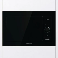 Cuptor cu microunde Gorenje BM 235 G1SYB, Negru flexmag.md