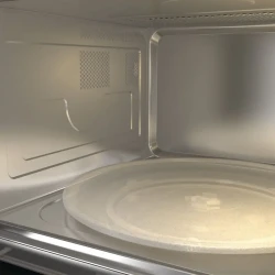Cuptor cu microunde Gorenje BM251M2BG, Negru flexmag.md