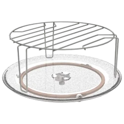 Cuptor cu microunde Gorenje BMI 201 AG1X, Argintiu flexmag.md