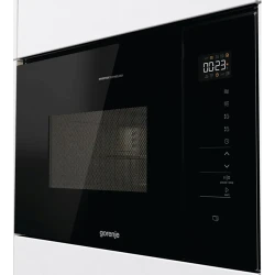 Cuptor cu microunde Gorenje BMI 251 SG3BG, Negru flexmag.md