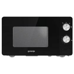Микроволновая печь Gorenje MO 20 E1B, Черный flexmag.md