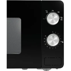 Микроволновая печь Gorenje MO 20 E1B, Черный flexmag.md