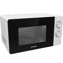 Cuptor cu microunde Gorenje MO 20 E2W flexmag.md