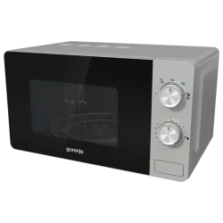 Cuptor cu microunde Gorenje MO17E1S, Argintiu flexmag.md