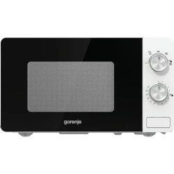 Cuptor cu microunde Gorenje MO17E1W, Alb flexmag.md