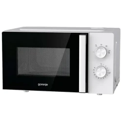 Cuptor cu microunde Gorenje MO17E1WH, Alb flexmag.md
