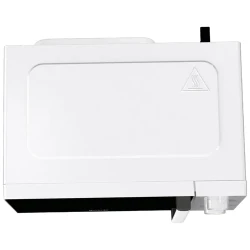 Cuptor cu microunde Gorenje MO17E1WH, Alb flexmag.md