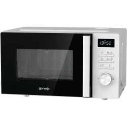 Cuptor cu microunde Gorenje MO20A3WH, Alb flexmag.md
