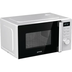 Cuptor cu microunde Gorenje MO20A3WH, Alb flexmag.md