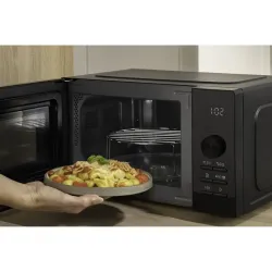 Микроволновая печь Gorenje MO20A4B5 черная flexmag.md