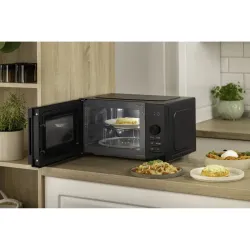 Микроволновая печь Gorenje MO20A4B5 черная flexmag.md
