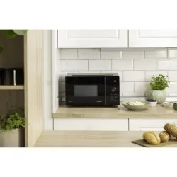 Микроволновая печь Gorenje MO20A4B5 черная flexmag.md