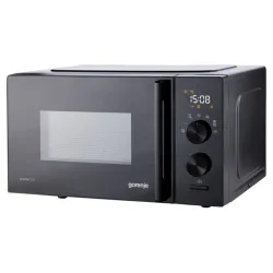 Микроволновая печь Gorenje MO20AE1B5 черная flexmag.md