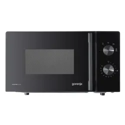 Микроволновая печь Gorenje MO20E1B5 черная flexmag.md