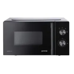 Микроволновая печь Gorenje MO20E1B5 черная flexmag.md