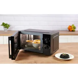 Микроволновая печь Gorenje MO20E1B5 черная flexmag.md