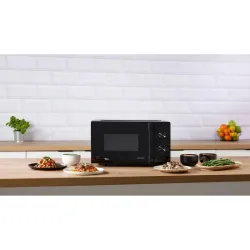 Микроволновая печь Gorenje MO20E1B5 черная flexmag.md