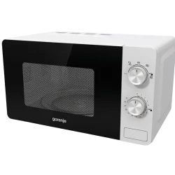 Cuptor cu microunde Gorenje MO20E1W, Alb flexmag.md