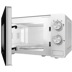 Cuptor cu microunde Gorenje MO20E1W, Alb flexmag.md