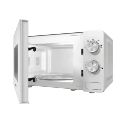 Cuptor cu microunde Gorenje MO20E1W2, Alb flexmag.md