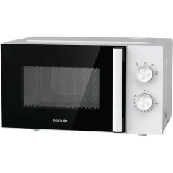 Cuptor cu microunde Gorenje MO20E1WH Alb flexmag.md