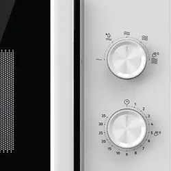 Cuptor cu microunde Gorenje MO20E1WH Alb flexmag.md