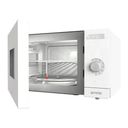 Cuptor cu microunde Gorenje MO235SYW, Alb flexmag.md