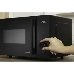 Cuptor cu microunde Gorenje MO23S4B5 Negru flexmag.md