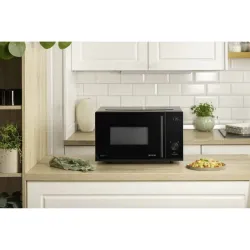 Cuptor cu microunde Gorenje MO23S4B5 Negru flexmag.md