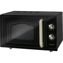 Cuptor cu microunde Gorenje MO4250CLB, Negru flexmag.md