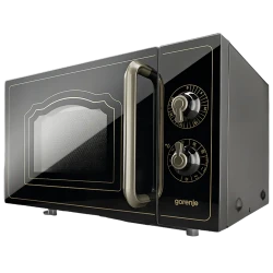 Cuptor cu microunde Gorenje MO4250CLB, Negru flexmag.md