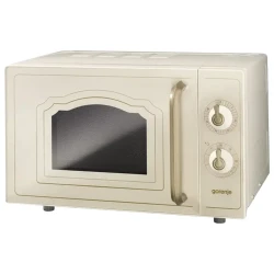 Cuptor cu microunde Gorenje MO4250CLI, Bej flexmag.md