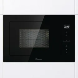 Cuptor cu microunde Hisense BIM325G62BG2 Negru flexmag.md