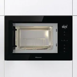 Cuptor cu microunde Hisense BIM325G62BG2 Negru flexmag.md