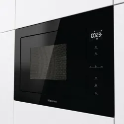 Cuptor cu microunde Hisense BIM325G62BG2 Negru flexmag.md