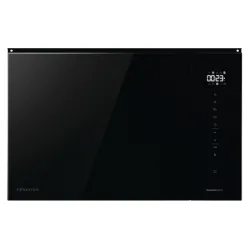 Cuptor cu microunde Hisense BIM325GI63DBG Negru flexmag.md